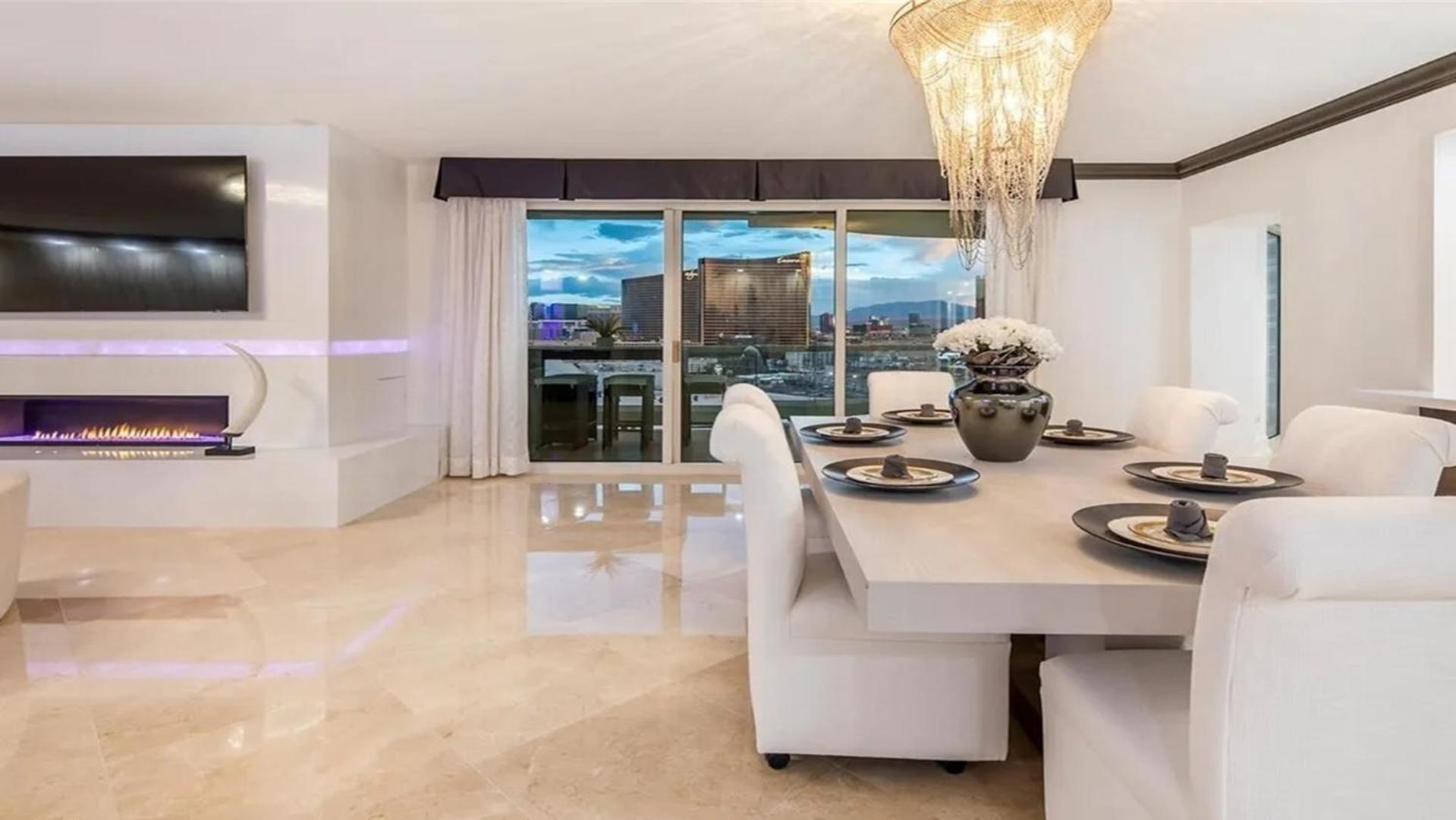 Stunning Four Bedroom Fully Professionally Remodeled Apartment Las Vegas Exteriér fotografie
