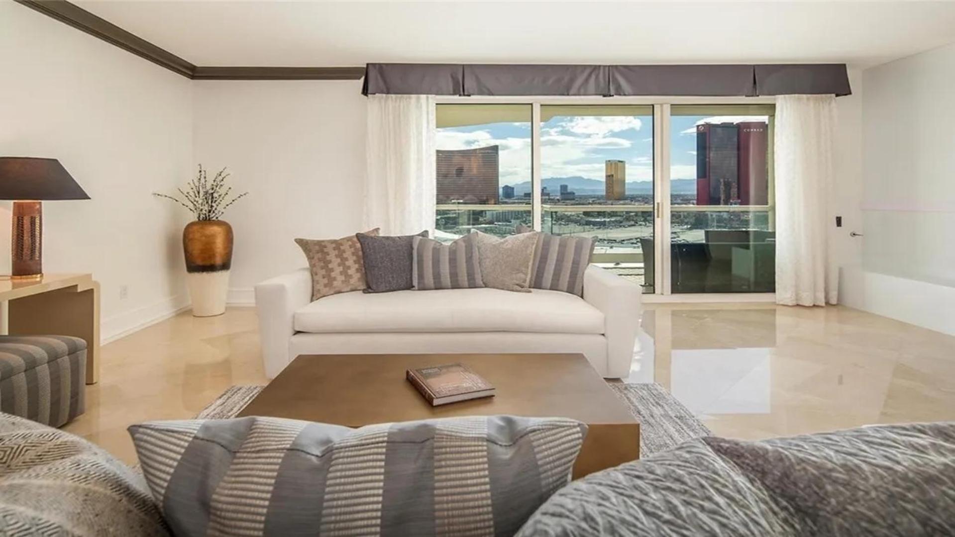 Stunning Four Bedroom Fully Professionally Remodeled Apartment Las Vegas Exteriér fotografie