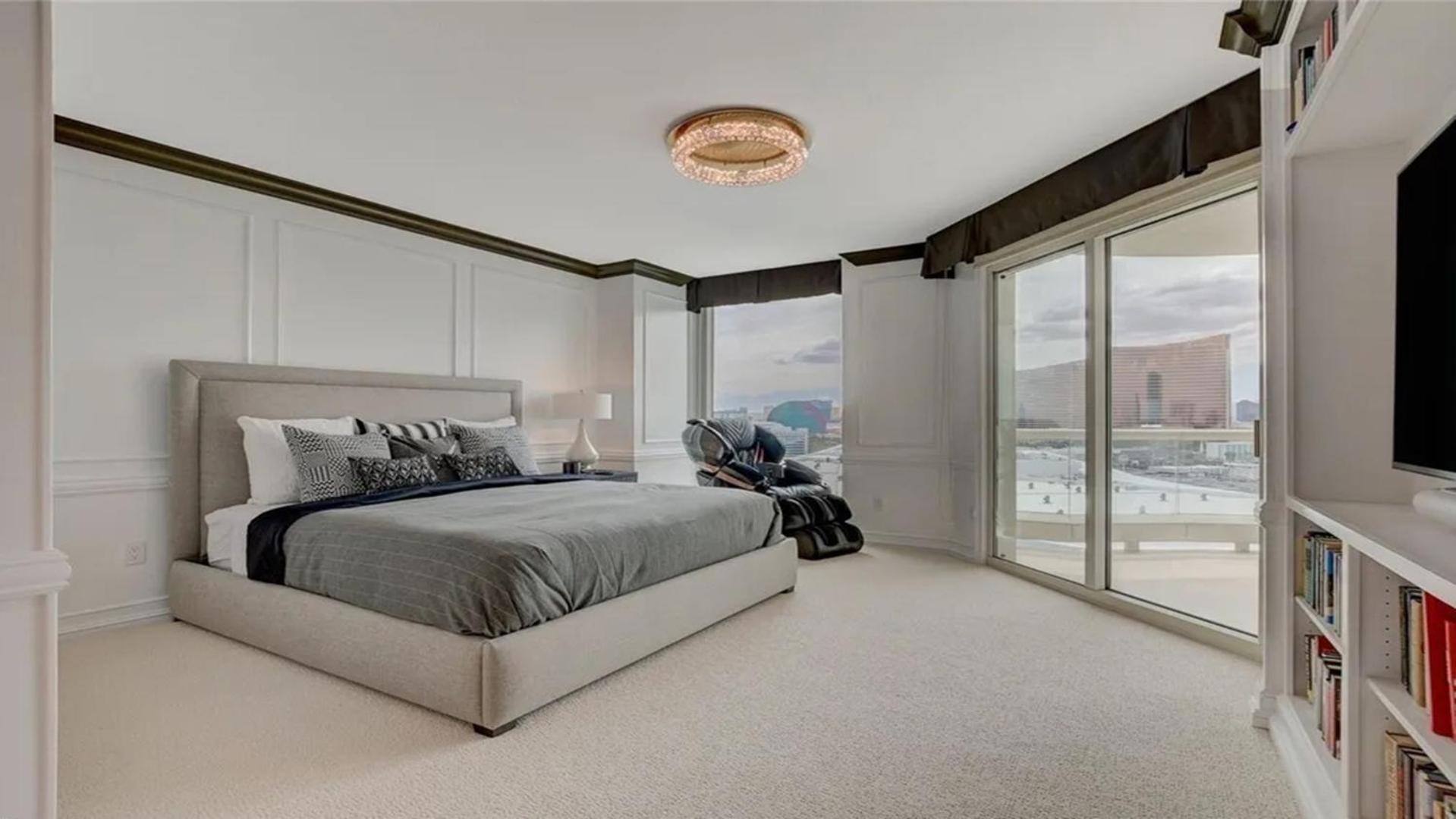 Stunning Four Bedroom Fully Professionally Remodeled Apartment Las Vegas Exteriér fotografie