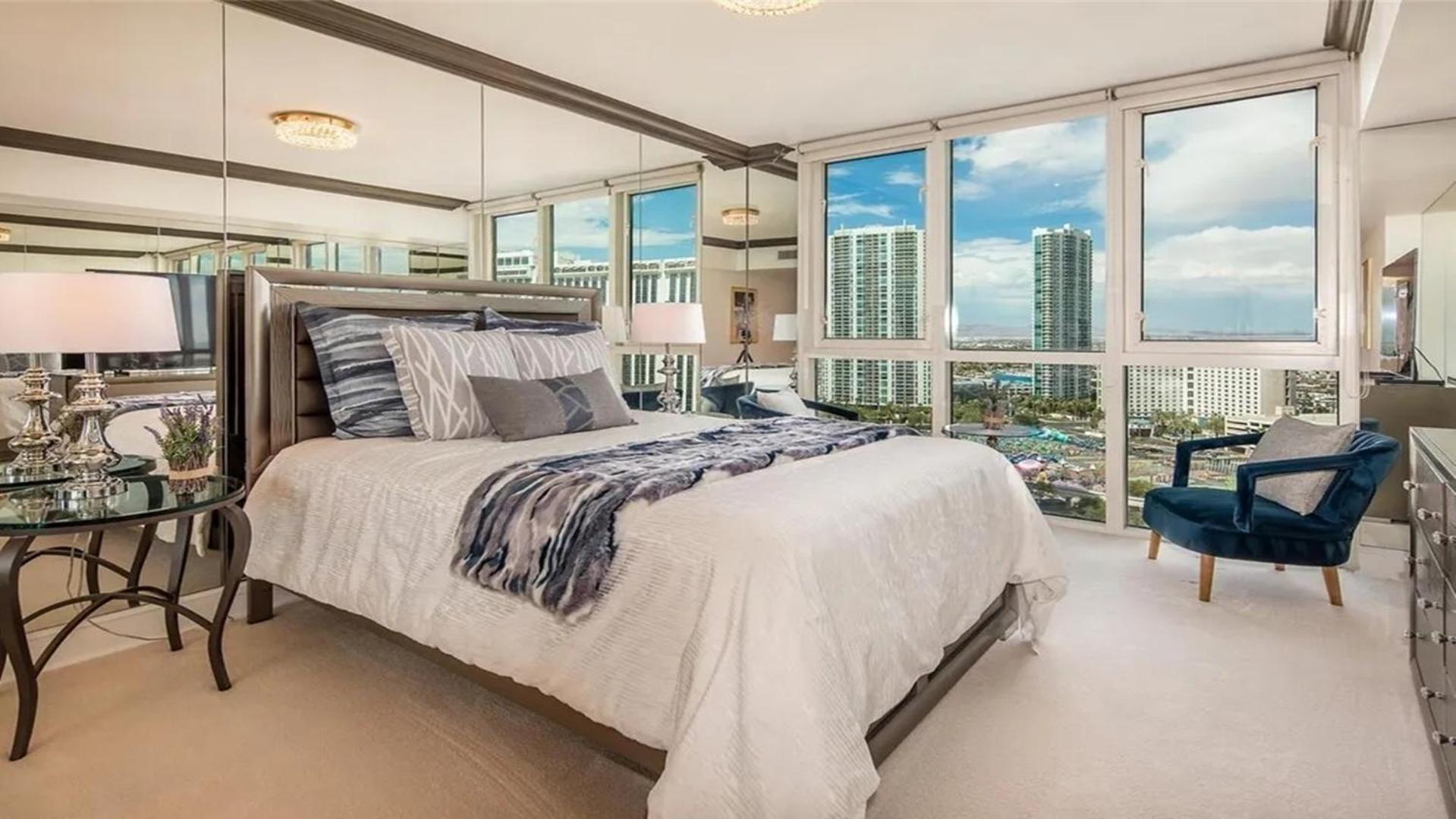 Stunning Four Bedroom Fully Professionally Remodeled Apartment Las Vegas Exteriér fotografie