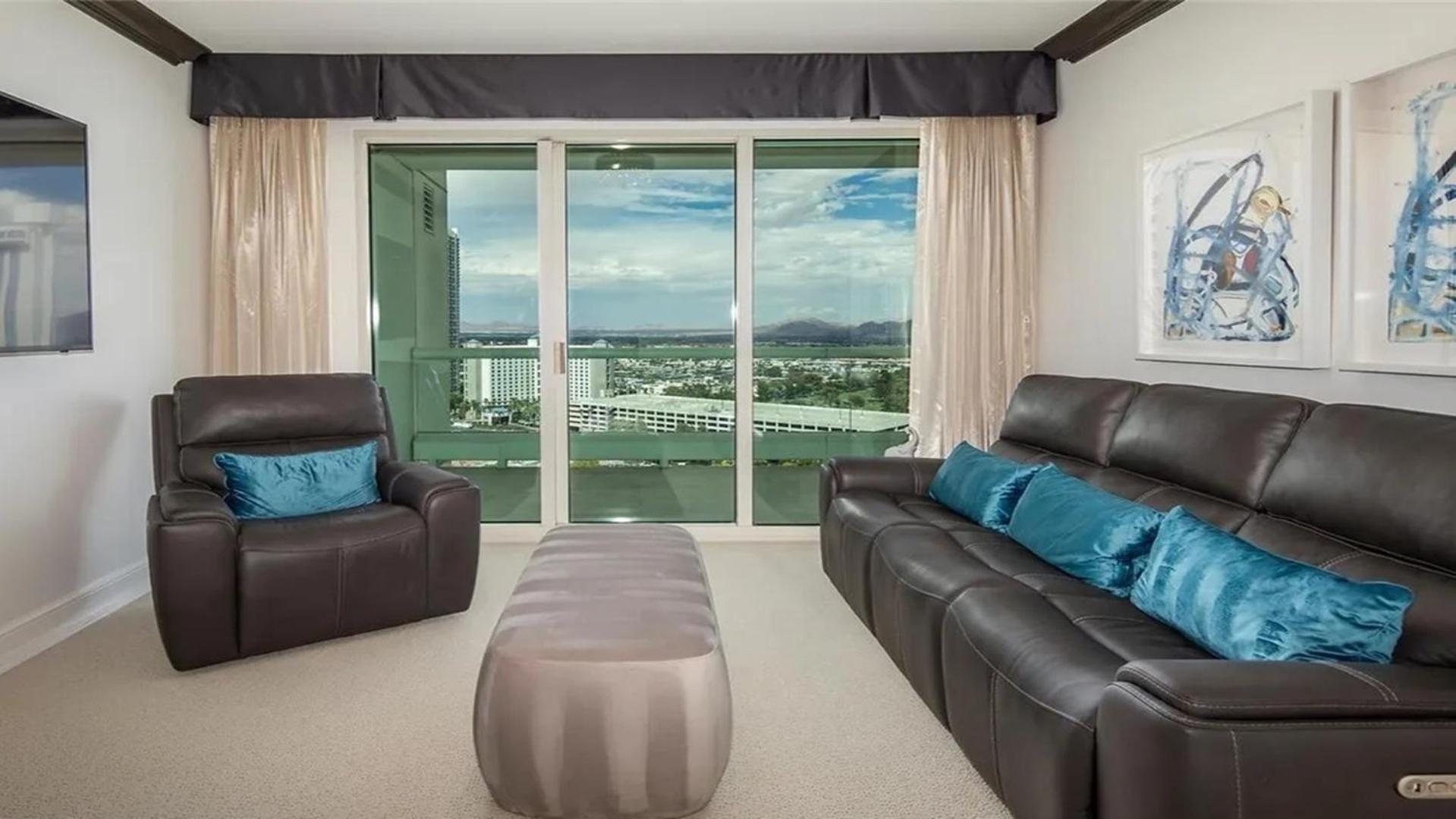 Stunning Four Bedroom Fully Professionally Remodeled Apartment Las Vegas Exteriér fotografie
