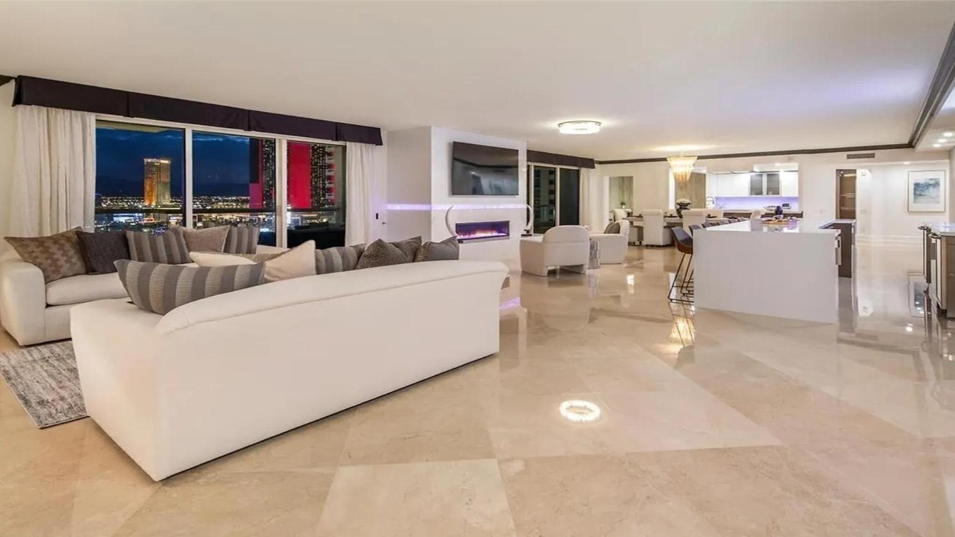 Stunning Four Bedroom Fully Professionally Remodeled Apartment Las Vegas Exteriér fotografie