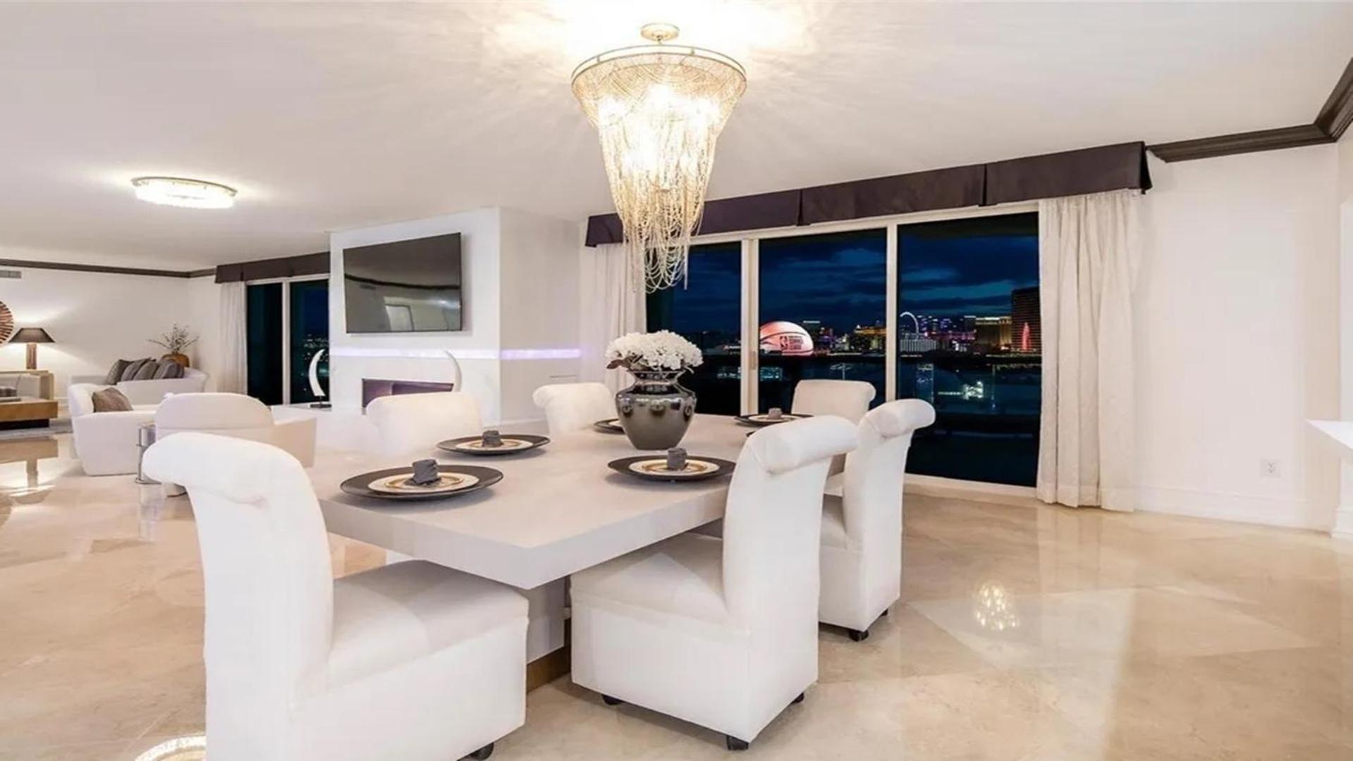 Stunning Four Bedroom Fully Professionally Remodeled Apartment Las Vegas Exteriér fotografie