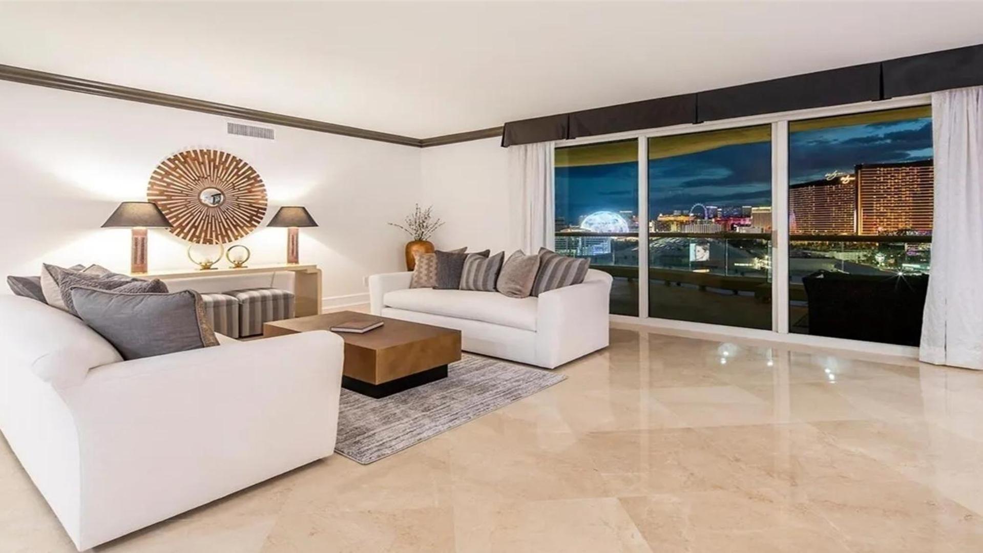 Stunning Four Bedroom Fully Professionally Remodeled Apartment Las Vegas Exteriér fotografie