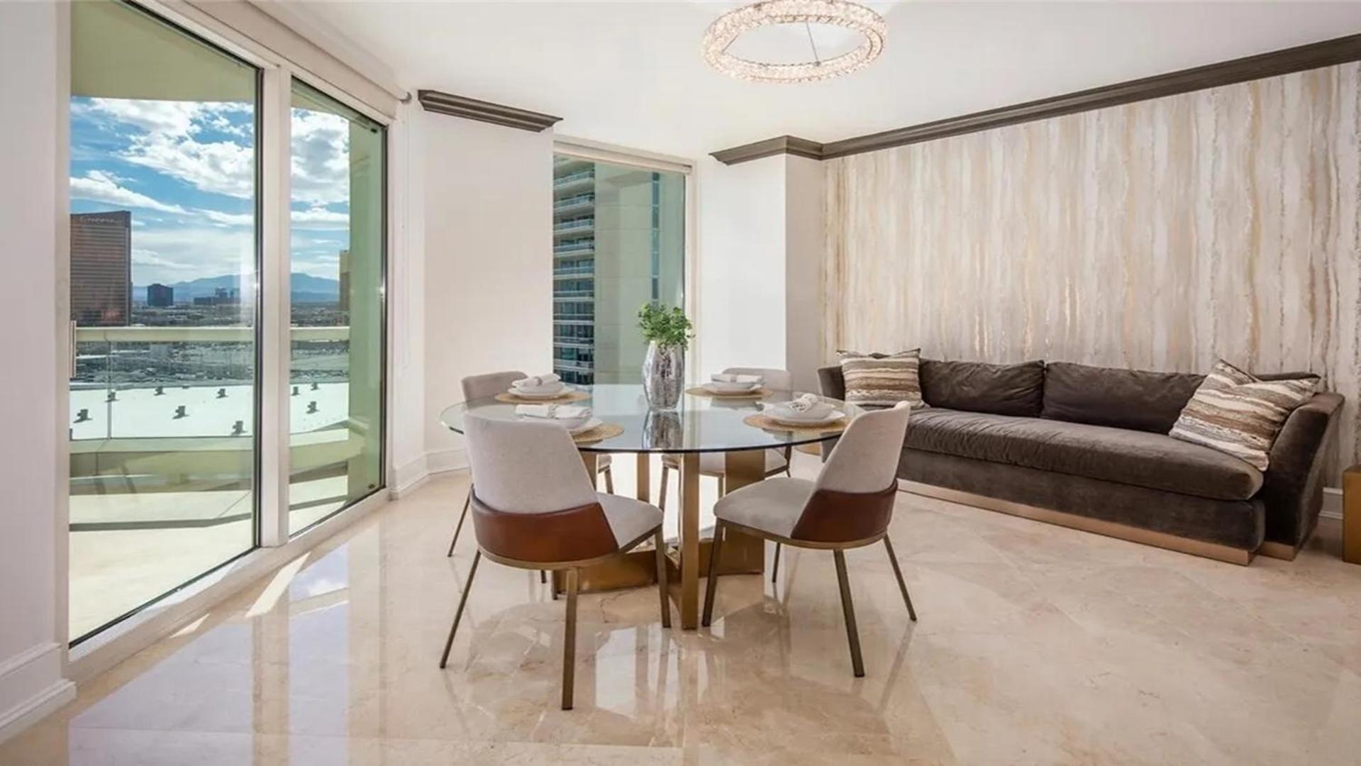 Stunning Four Bedroom Fully Professionally Remodeled Apartment Las Vegas Exteriér fotografie