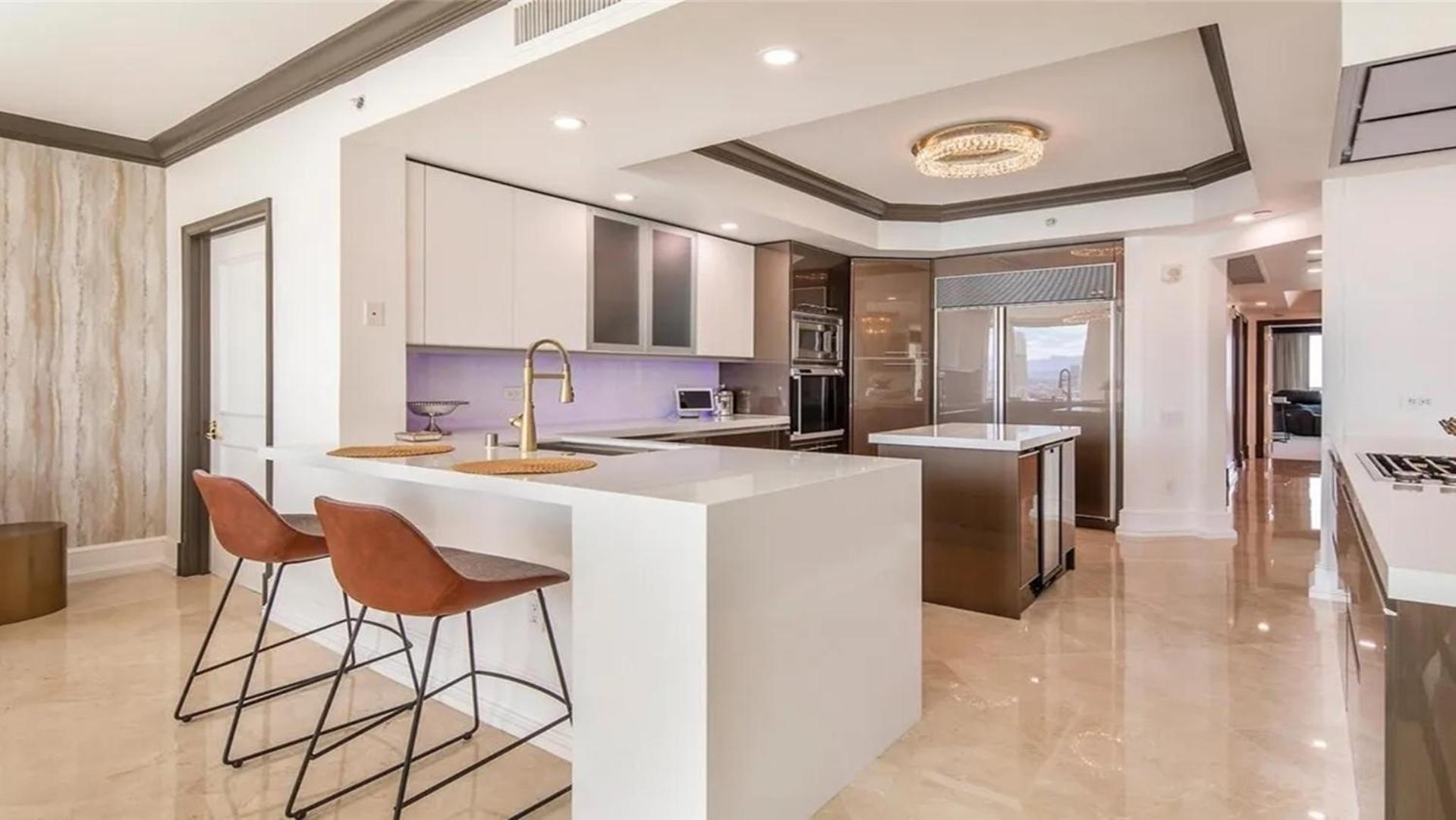 Stunning Four Bedroom Fully Professionally Remodeled Apartment Las Vegas Exteriér fotografie